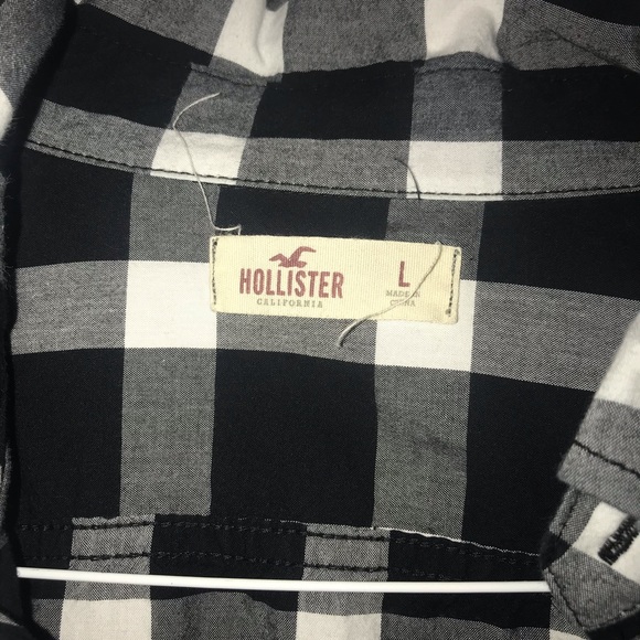 Button Up Shirt - Picture 3 of 3